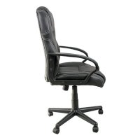 офисное кресло College HLC-0601 Black черный