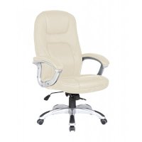 офисное кресло College XH-869 Biege бежевый
