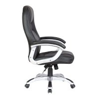 офисное кресло College XH-869 Black черный