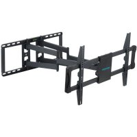 кронштейн Kromax Atlantis-70 Black черный