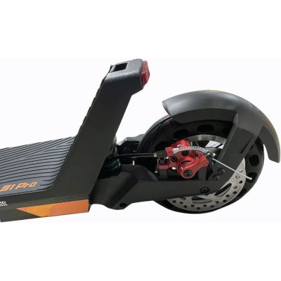 электросамокат Kugoo Kirin S1 Pro KGK-S1PRO-B