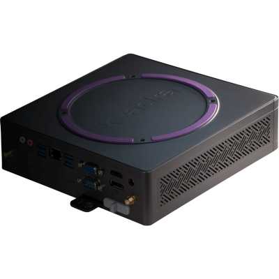 компьютер Kvadra TAU mini Y20SYSCAS410R_5504E2 Серый