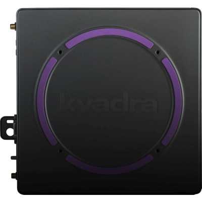 компьютер Kvadra TAU mini Y20SYSCAS410R_71E8A1 Черный