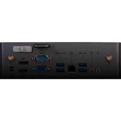 компьютер Kvadra TAU mini Y20SYSCAS410R_991602 Серый