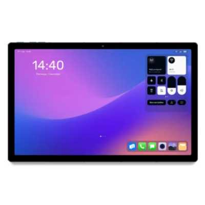 планшет Kvadra TS11.02-2111-21 Y23T01PO2413R_C748E2 Серый