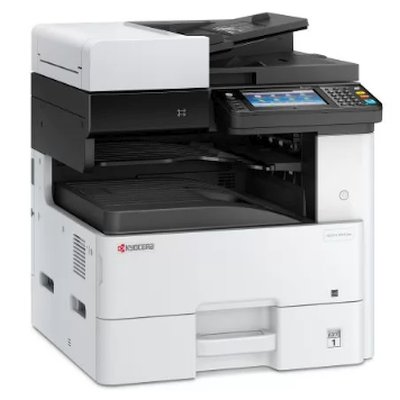 МФУ Kyocera Ecosys M4132idn 1102P13NL0_D Белый