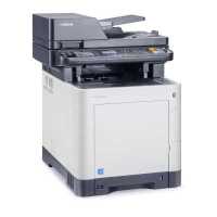 МФУ Kyocera Ecosys M6030CDN