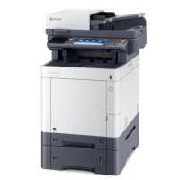 МФУ Kyocera Ecosys M6235cidn 1102V03NL0 Черно-Белый