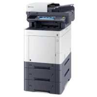 МФУ Kyocera Ecosys M6235cidn 1102V03NL1 Черно-Белый
