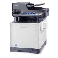 МФУ Kyocera Ecosys M6535CIDN Черно-Белый