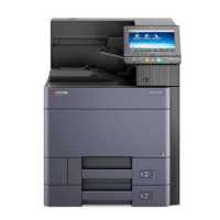 принтер Kyocera Ecosys P4060dn Серый