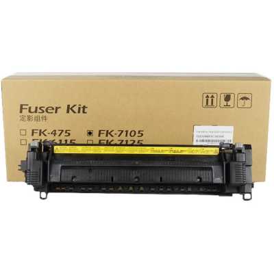 печка в сборе Kyocera FK-7105