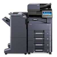 МФУ Kyocera TASKalfa 3212i Черно-Серый