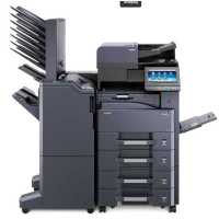 МФУ Kyocera TASKalfa 3212i Черно-Серый