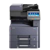 МФУ Kyocera TASKalfa 3212i Черно-Серый