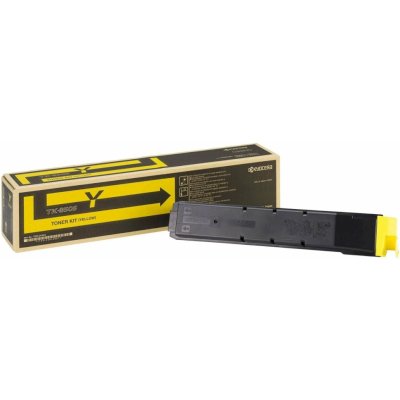 картридж Kyocera TK-8505Y 1T02LCANL0 желтый