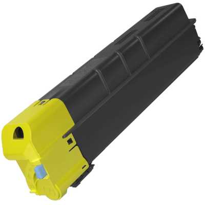 тонер-картридж Kyocera TK-8735Y 1T02XNANL0 желтый