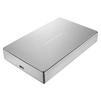 жесткий диск LaCie STFD4000400 Серебристый