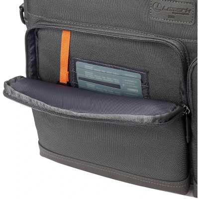 сумка Lamark L255 Dark Grey темно-серый