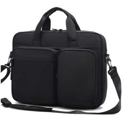 сумка Lamark L266 Black черный