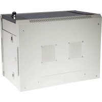 телекоммуникационный шкаф TWT TWT-CBWPG-9U-6x8-GY Белый