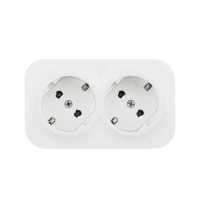 розетка силовая Legrand Quteo 782213