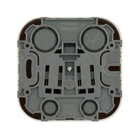 розетка силовая Legrand Quteo 782250
