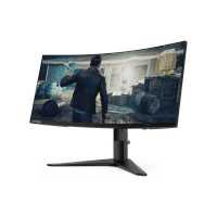 монитор Lenovo G34w-10 66A1GACBEU Черный
