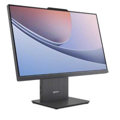 моноблок Lenovo IdeaCentre 24ILL11 F0JW001BLK Серый