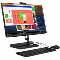 моноблок Lenovo IdeaCentre 3 24ALC6 F0G100EERK Черный