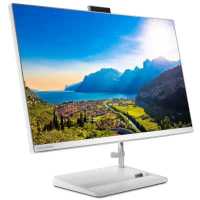 моноблок Lenovo IdeaCentre 3 24ALC6 F0G100FARK Белый