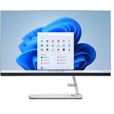 моноблок Lenovo IdeaCentre 3 24IAP7 F0GH01DMRK Белый