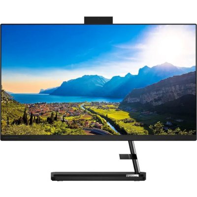 моноблок Lenovo IdeaCentre 3 27ALC6 F0FY00FARU Черный