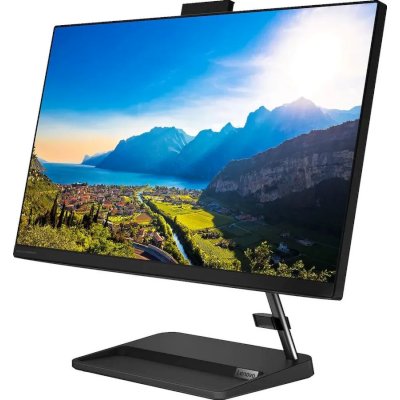 моноблок Lenovo IdeaCentre 3 27ALC6 F0FY00FARU Черный