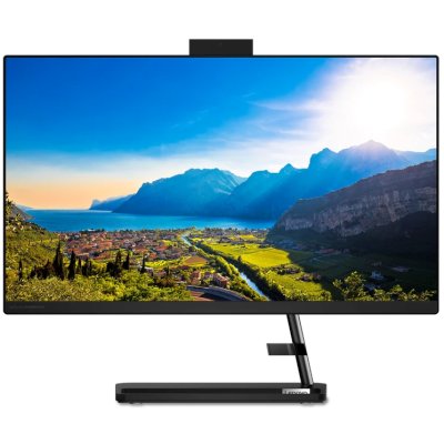 моноблок Lenovo IdeaCentre 3 27ITL6 F0FW000SRK Черный