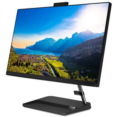 моноблок Lenovo IdeaCentre 3 27ITL6 F0FW000SRK Черный