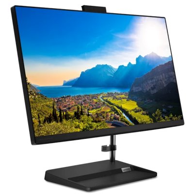 моноблок Lenovo IdeaCentre 3 27ITL6 F0FW000SRK Черный
