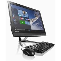 моноблок Lenovo IdeaCentre 300-22ACL F0BW0017RK Черный