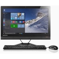 моноблок Lenovo IdeaCentre 300-22ISU F0BX00AURK Черный