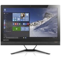 моноблок Lenovo IdeaCentre 300-22ISU F0BX00AURK Черный