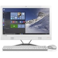моноблок Lenovo IdeaCentre 300-22ISU F0BX00AVRK Белый