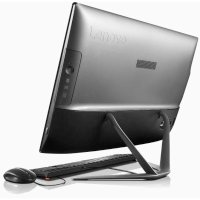 моноблок Lenovo IdeaCentre 300-22ISU F0BX00EBRK Черный