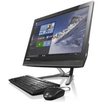 моноблок Lenovo IdeaCentre 300-22ISU F0BX00GFRK Черный