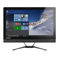 моноблок Lenovo IdeaCentre 300-22ISU F0BX00H4RK Черный