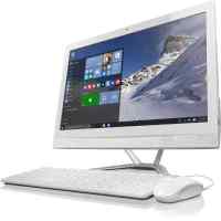 моноблок Lenovo IdeaCentre 300-23ISU F0BY0077RK Белый