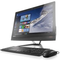 моноблок Lenovo IdeaCentre 300-23ISU F0BY00D1RK Черный