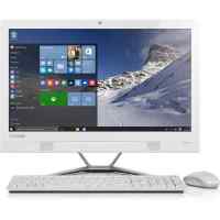 моноблок Lenovo IdeaCentre 300-23ISU F0BY00GHRK Белый