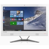 моноблок Lenovo IdeaCentre 300 F0BX00AKRK Белый