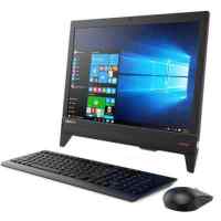 моноблок Lenovo IdeaCentre 310-20IAP F0CL0030RK Черный