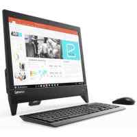 моноблок Lenovo IdeaCentre 310-20IAP F0CL005JRK Черный